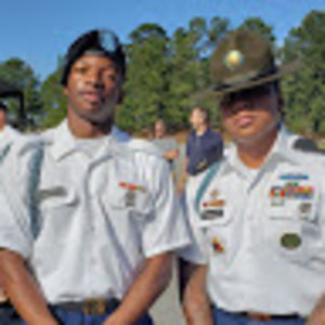 Meet your Posher, Reggie